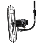 Wington 榮通 FW51XS 20吋 至尊系列 噴粉疏網 外罝電容掛牆風扇